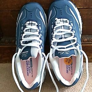 Sketches Air Cooled Athletic Shoes